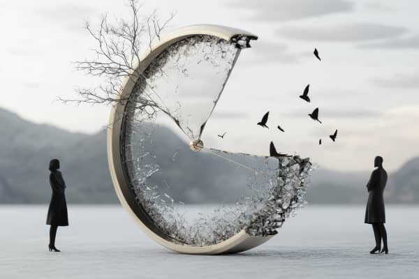 جلسة ثيتا المال