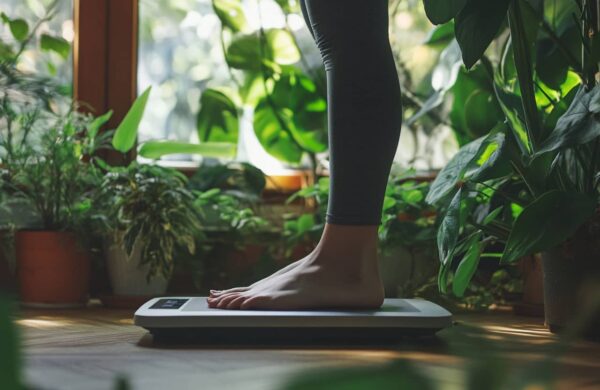 جلسة الوزن المثالي