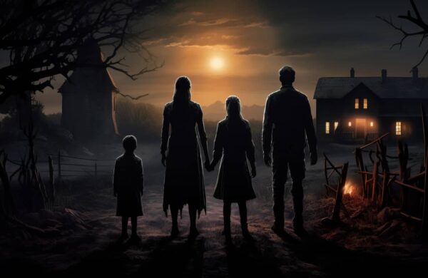 جلسة تنظيف الأمراض الروحية لأفراد العائلة (6 أشخاص)